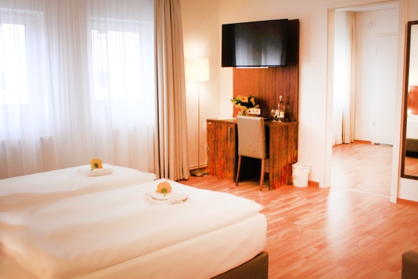 Anor Hotel & Conference Center Frankfurt Airport (Ehem. FrankAir Star Hotel) (Mörfelden-Walldorf - Mörfelden)